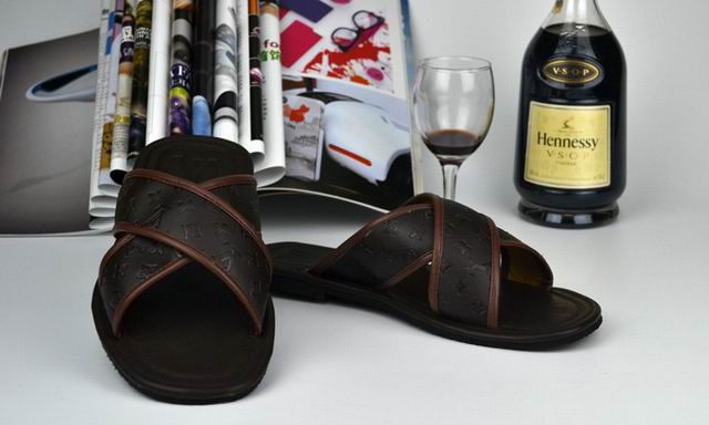 2017 LU slippers man 38-46-298